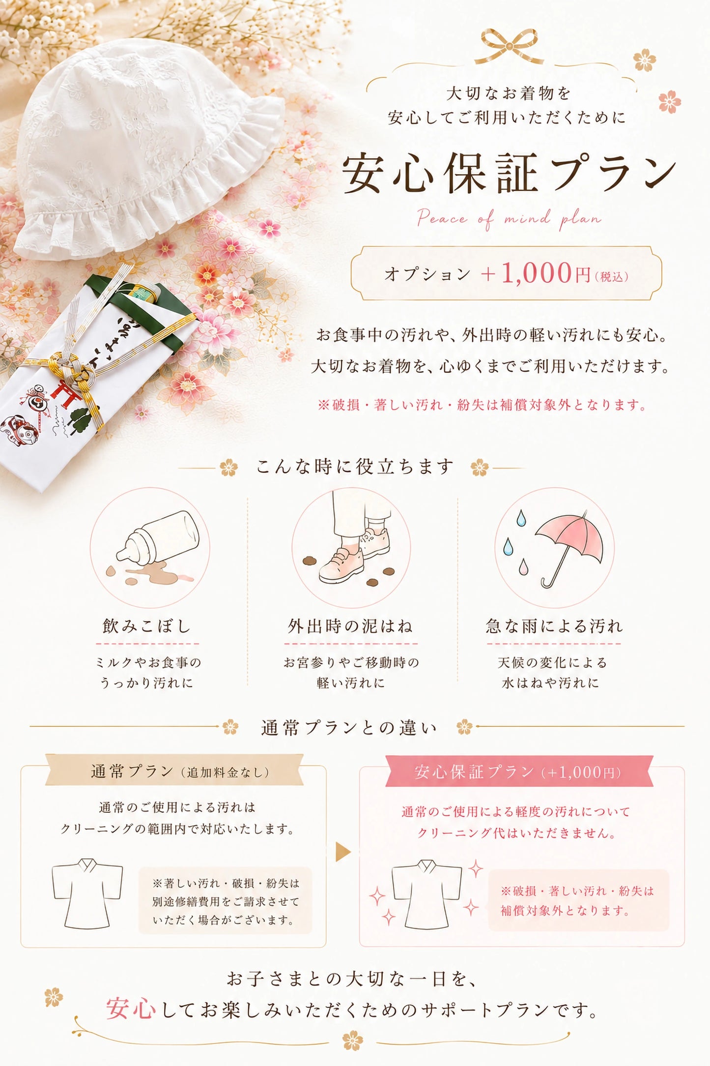 【レンタル】【往復 送料無料】女の子用 男の子用 産着 祝着 色が選べる おまかせ フルセット 夏用 絽 貸衣装 子供着物 お宮参り 産着 お任せ 夏 冬 ベビードレス でんでん太鼓 赤ちゃん 記念撮影 熨斗目セット 赤 ピンク