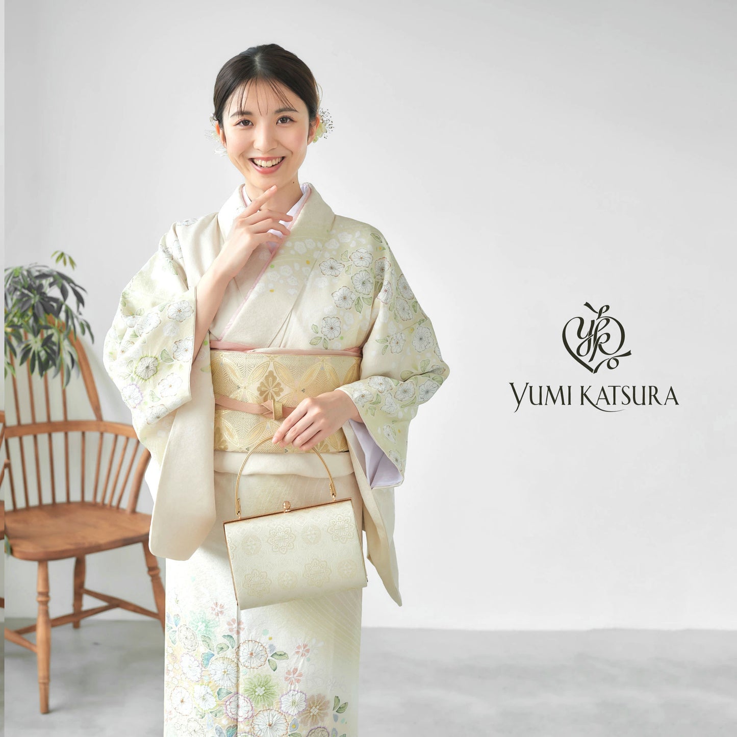 訪問着レンタル桂由美ブランド着物レンタル貸衣装フルセット入学式卒業式七五三結婚式お宮参り結納お茶会パーティー母親ママ人気訪問着レンタル付下げフルセットレンタルNo.373