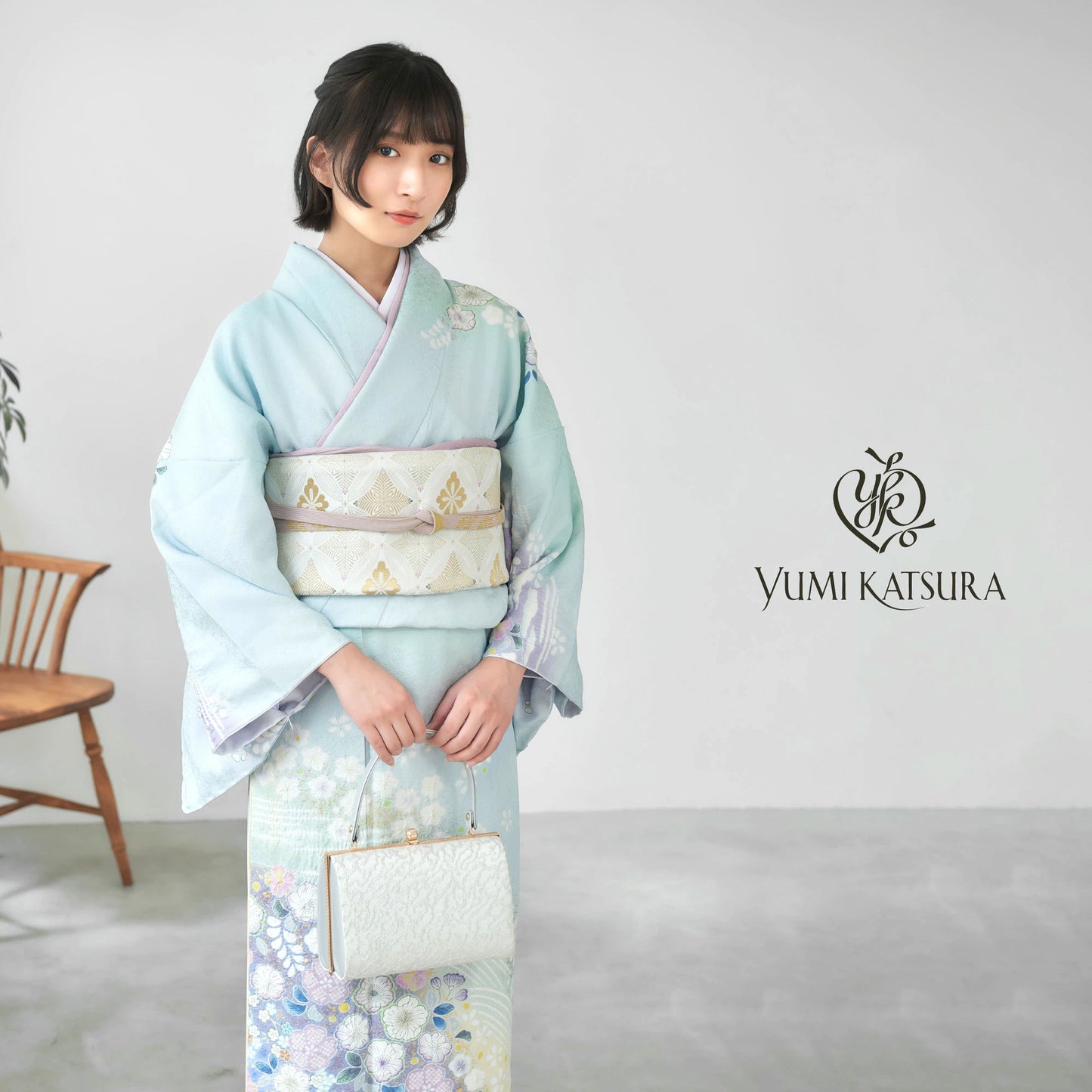 訪問着レンタル桂由美ブランド着物レンタル貸衣装フルセット入学式卒業式七五三結婚式お宮参り結納お茶会パーティー母親ママ人気訪問着レンタル付下げフルセットレンタルNo.371