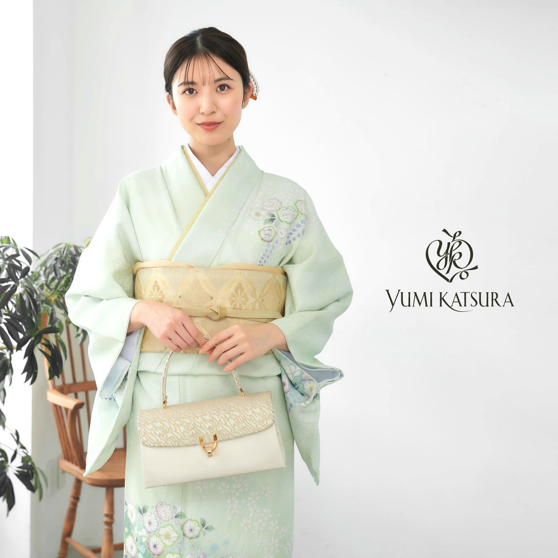 訪問着レンタル桂由美ブランド着物レンタル貸衣装フルセット入学式卒業式七五三結婚式お宮参り結納お茶会パーティー母親ママ人気訪問着レンタル付下げフルセットレンタルNo.376