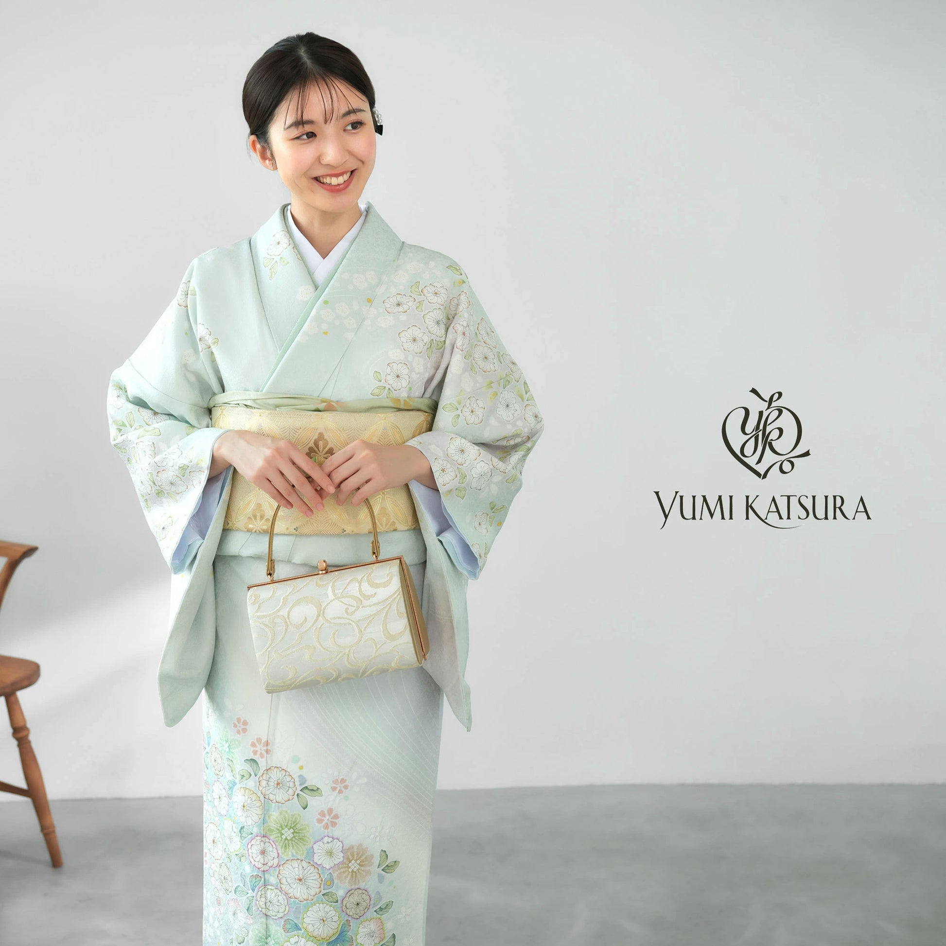 訪問着レンタル桂由美ブランド着物レンタル貸衣装フルセット入学式卒業式七五三結婚式お宮参り結納お茶会パーティー母親ママ人気訪問着レンタル付下げフルセットレンタルNo.372
