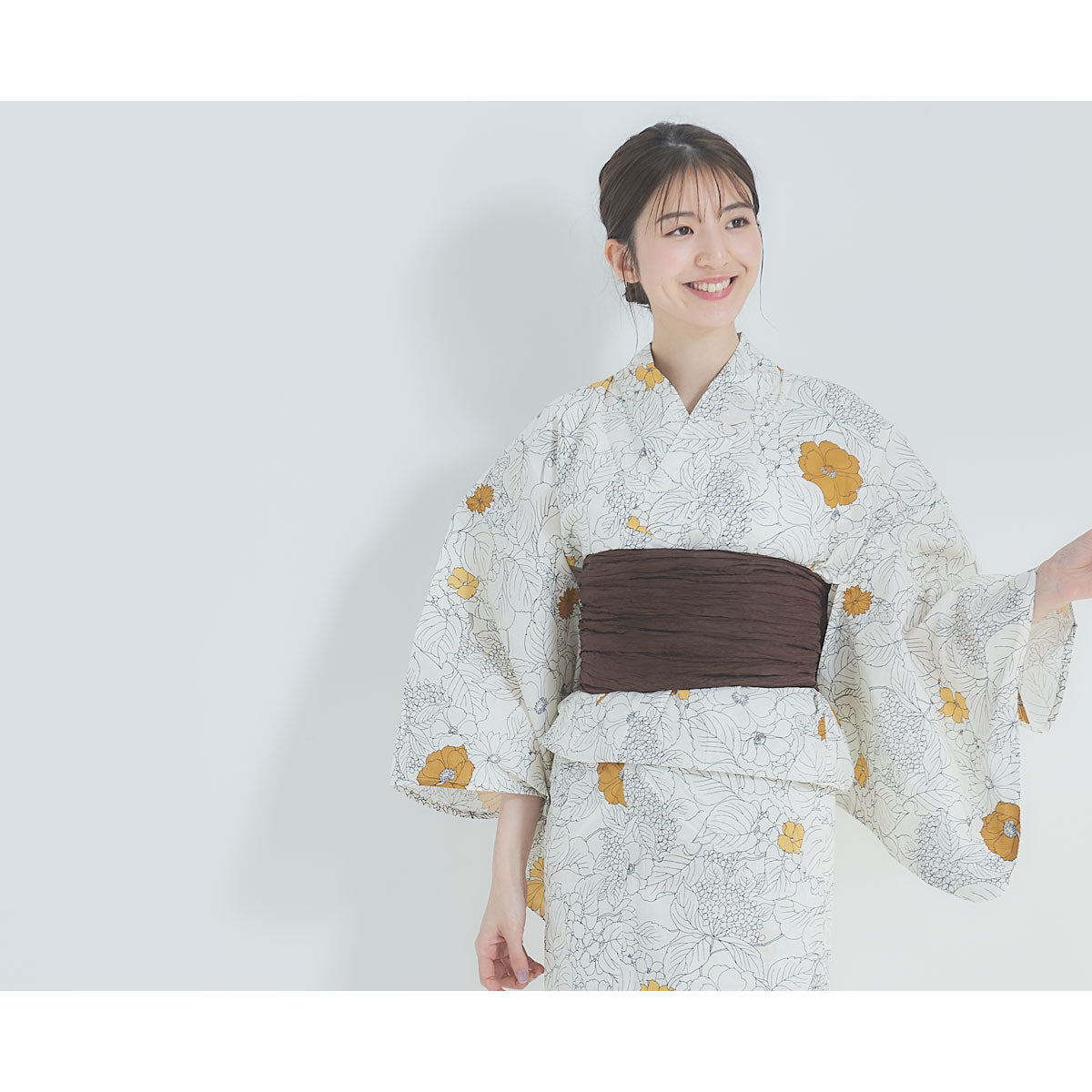 【レンタル】浴衣 フルセット No.70