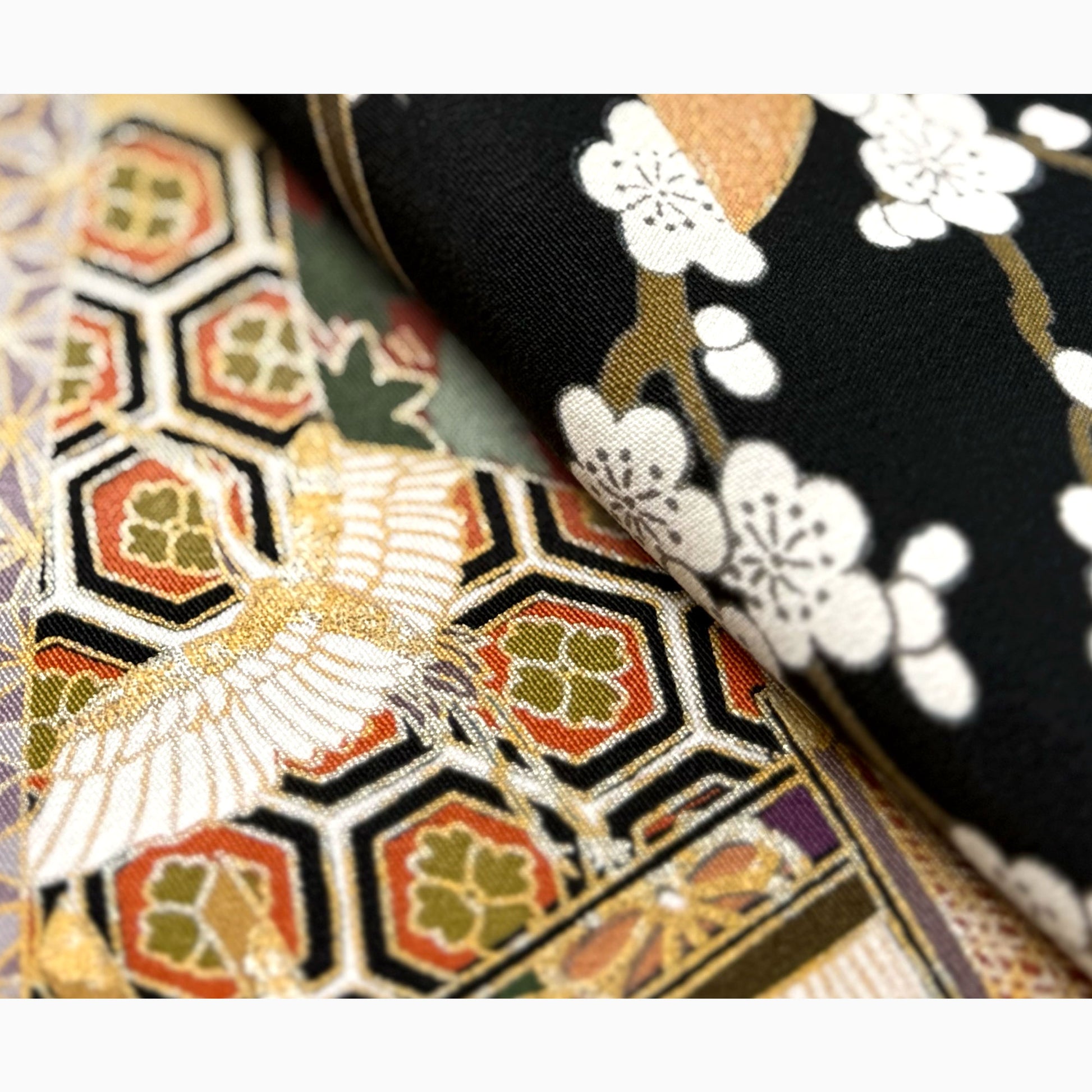 【★クーポンで33%OFF!★】レンタル黒留袖フルセット【結婚式婚礼貸衣装】【往復送料無料】[Mサイズ]