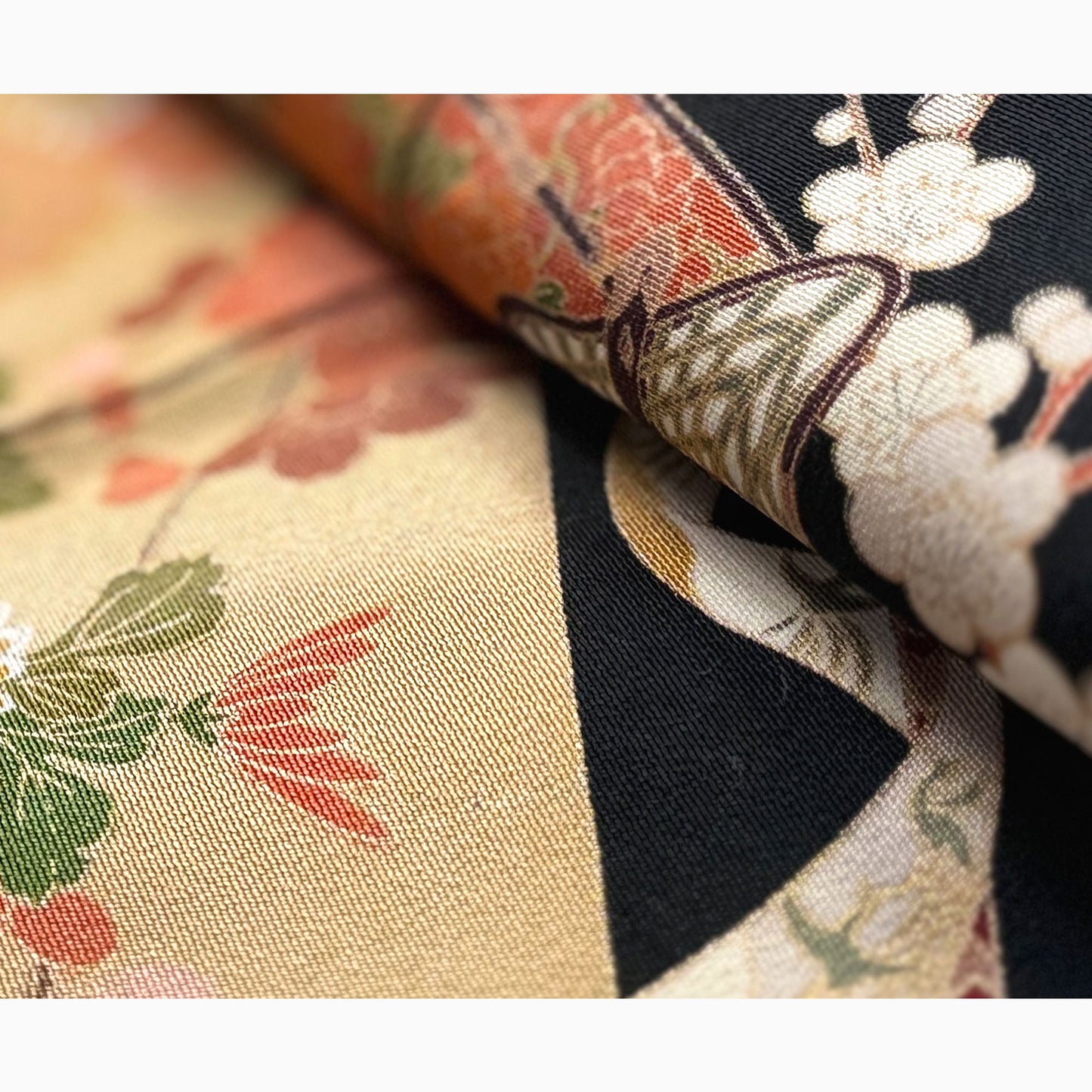 【レンタル】黒留袖フルセット【結婚式婚礼貸衣装】【往復送料無料】[Mサイズ]高級正絹比翼仕立て五つ紋草履バッグ付き母親族着物ウェディング
