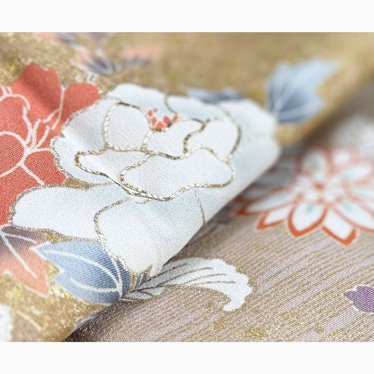 【マラソン限定クーポンで最大10%OFF!】【レンタル】黒留袖フルセット五三桐正絹礼装結婚式母親親族用着物3泊4日往復送料無料簡単返却【MサイズNo.0034】